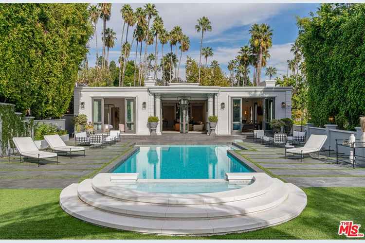 Doheny House Estate 5 Beds 5 Baths 6600 Sq Ft Modern Masterpiece
