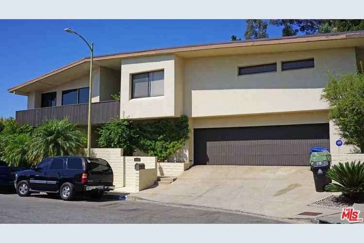 1973 Mid Century Modern Home in BHPO