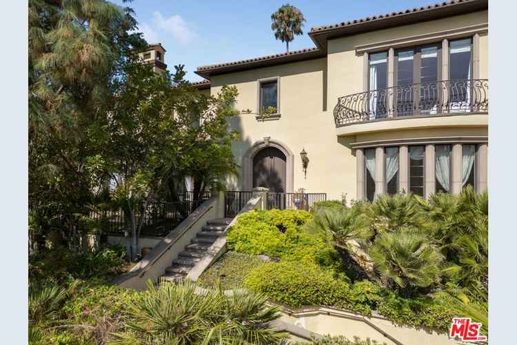 Luxury Beverly Hills Villa 7 Beds 9 Baths 8956 sq ft