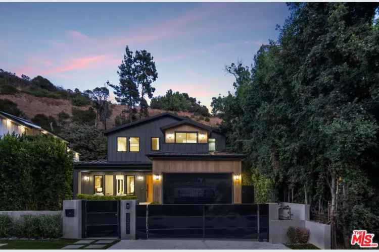 Luxury Modern Farmhouse in Beverly Hills Post Office