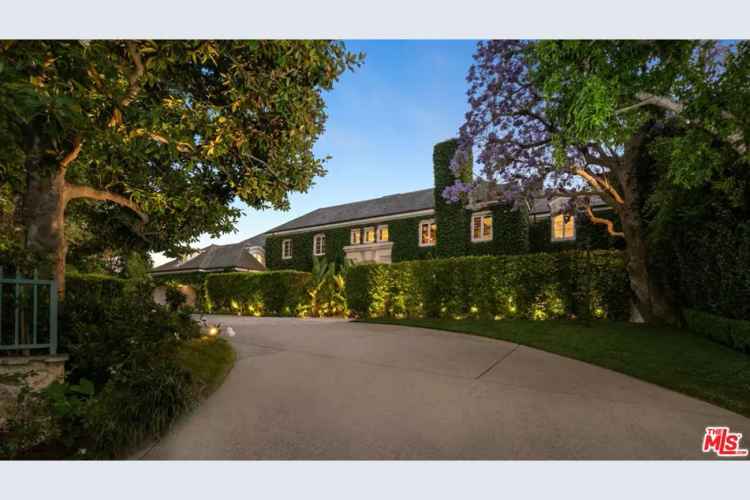 1 Acre Gated Estate LA Country Club Modern Elegance Resort Amenities