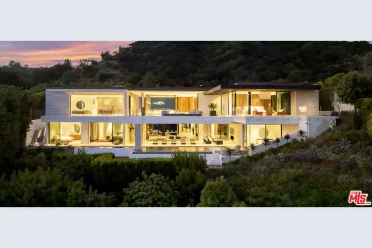 Trousdale Estate: One of a Kind Daylight Lower Floor with Breathtaking Views