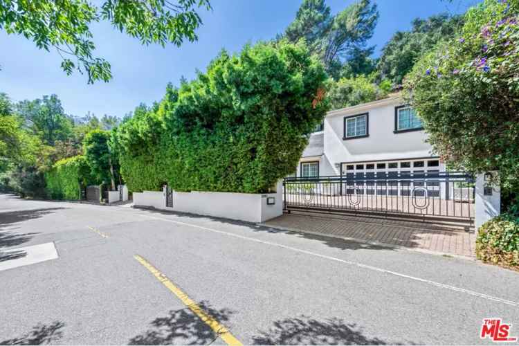 Luxury Beverly Crest Hills Home Move In Ready 2023 Renovation