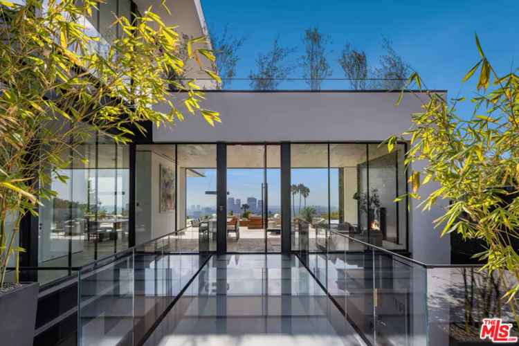 House For Sale , 1210, Laurel Way, Beverly Hills, California
