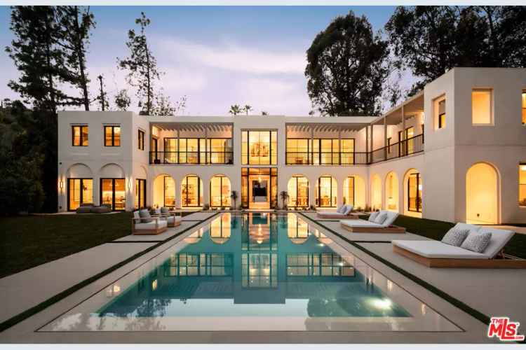 Moroccan Inspired Estate 9 Beds 14 Baths Smart Home Theater Pool