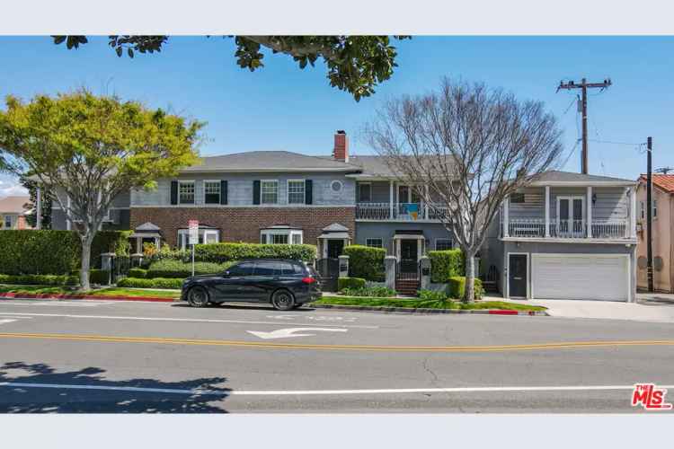 Beverly Hills Luxury 5-Unit Income Property Investment
