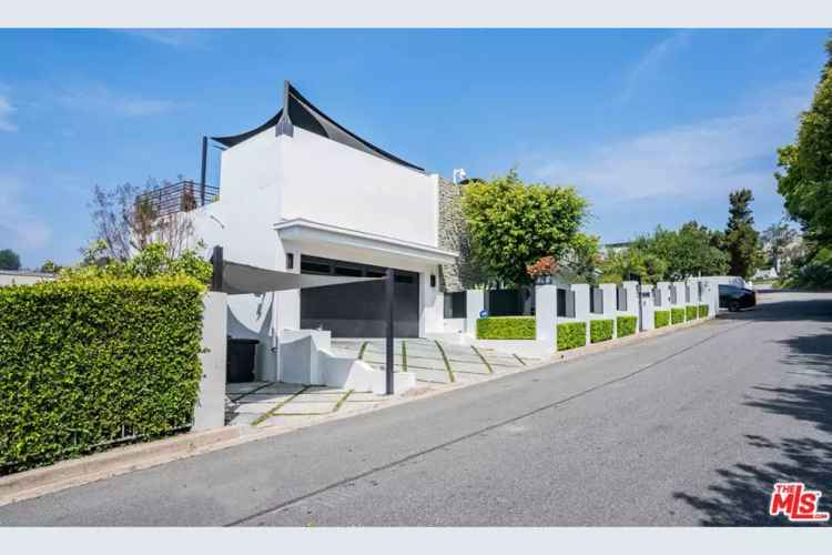 House For Sale , 1441, Summitridge Drive, Beverly Hills, California