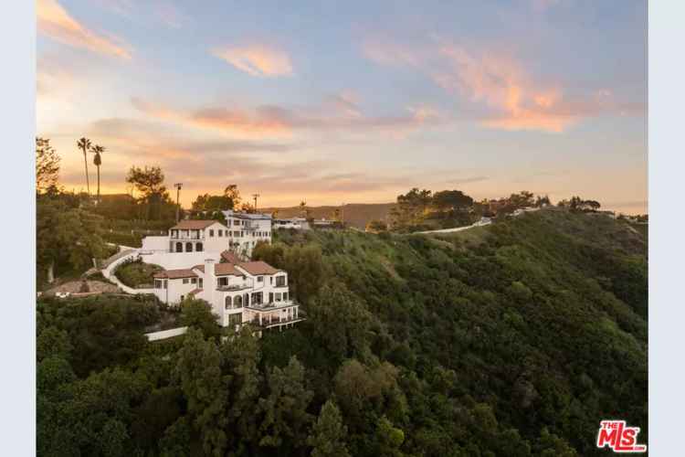House For Sale , 1648, Summitridge Drive, Beverly Hills, California