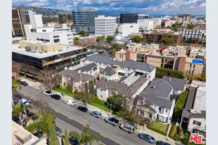 Beverly Hills Multifamily Investment Opportunity