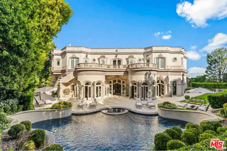 House For Sale , 1091, Laurel Way, Beverly Hills, California