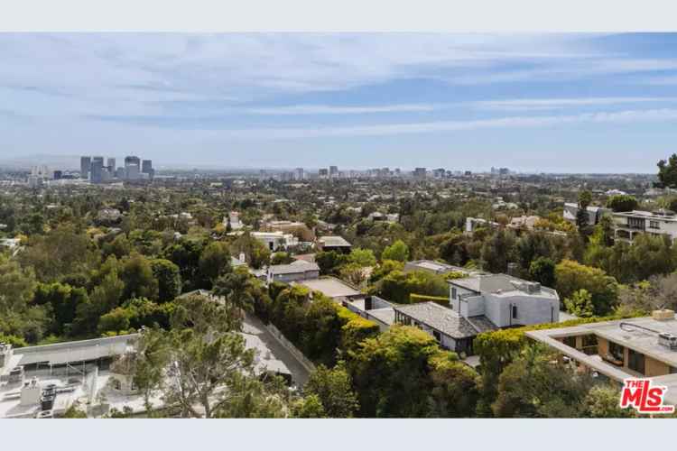 House For Sale , 1320, Summitridge Drive, Beverly Hills, California