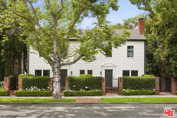 Beverly Hills French Townhouse Complex - 5 Units