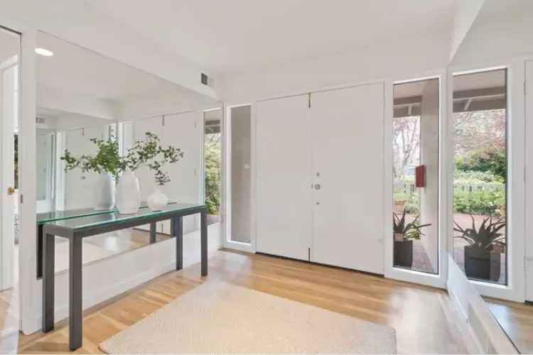 Single Story Home with ADU in Crescent Park