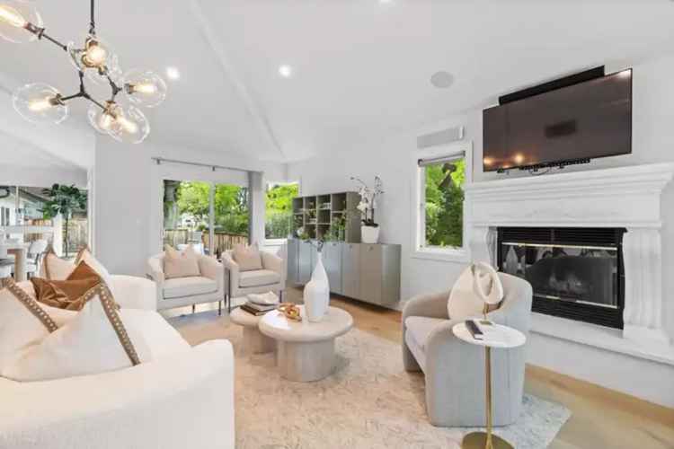1900 sq ft California Home with ADU Guest House and Tesla Solar
