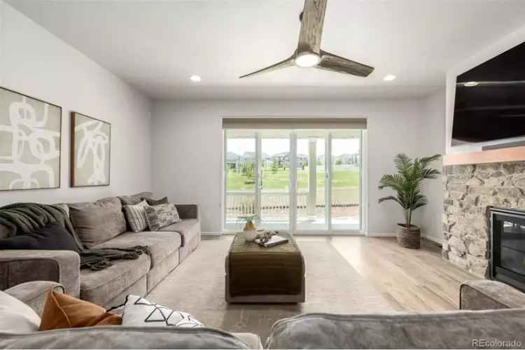 Luxury Ranch Home in Southshore Aurora CO