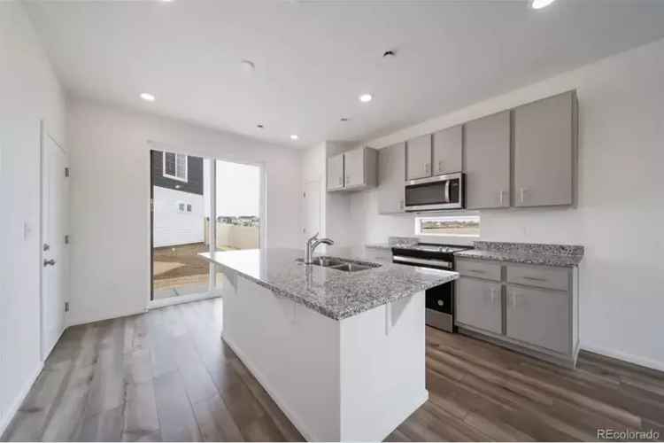 The Shire 3 Bed 2.5 Bath Home in Green Valley Ranch