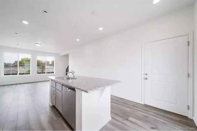 3 Bed 25 Bath Home in Green Valley Ranch Aurora CO