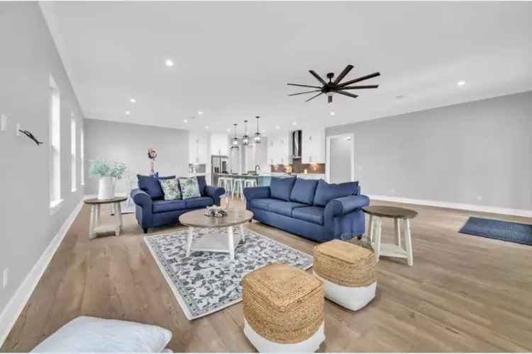 4 Bedroom 3 Bath Home in Deer Moss Creek Niceville