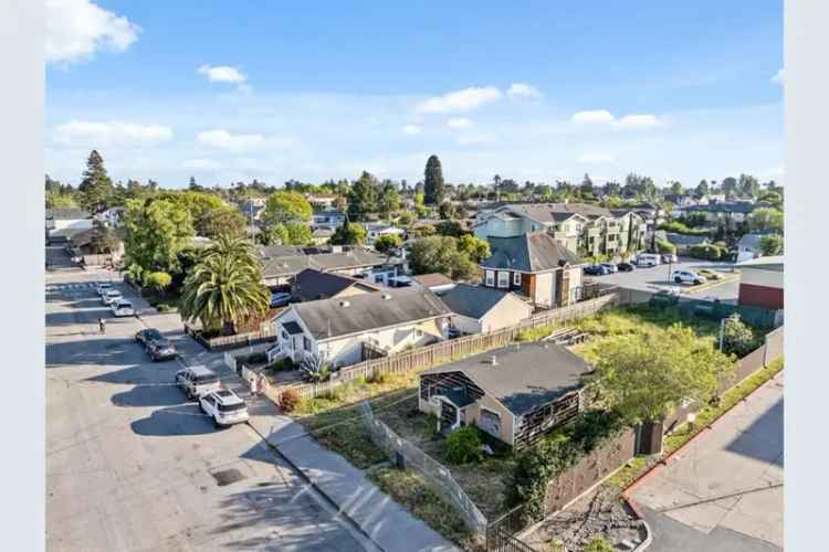 Seabright Santa Cruz 6-8 Unit Approved Development Project