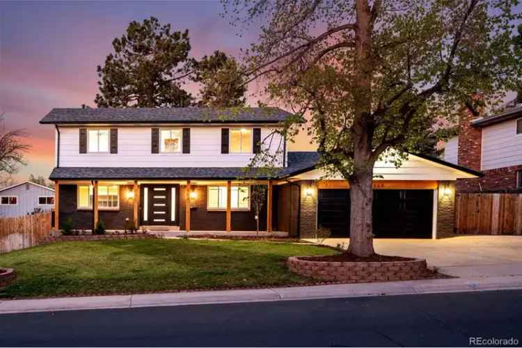 6-Bedroom 4-Bathroom Remodeled Home with Finished Basement