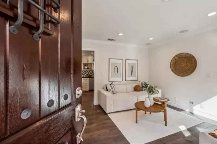 Palo Alto Crescent Park 3 Bed 2 Bath Home - Fully Remodeled