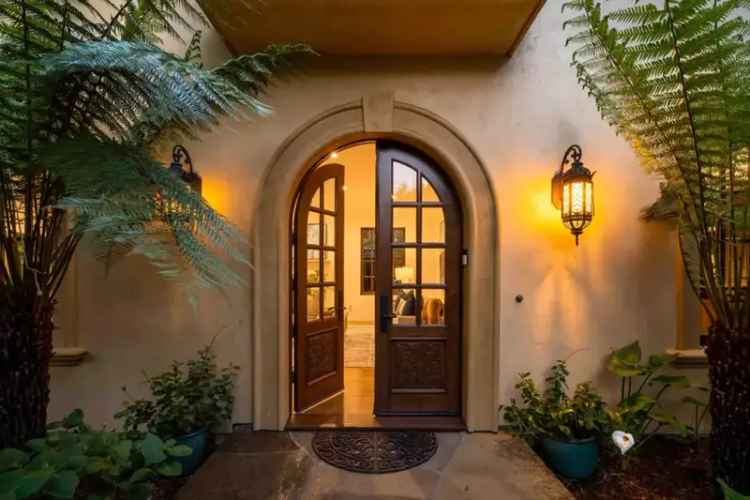6-Bed 6-Bath Old Palo Alto Estate - 5300+ Sq Ft
