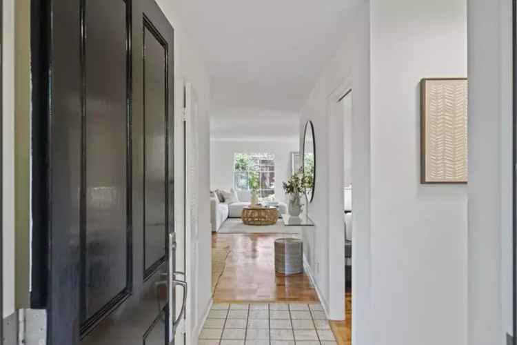 3 Bed 2 Bath Home in Duveneck St Francis Neighborhood