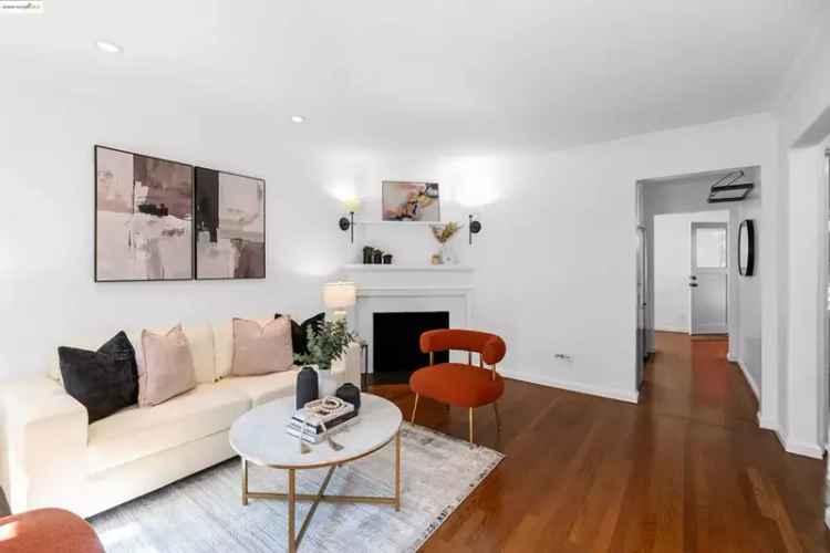 Move in Ready Townhome near Stanford University
