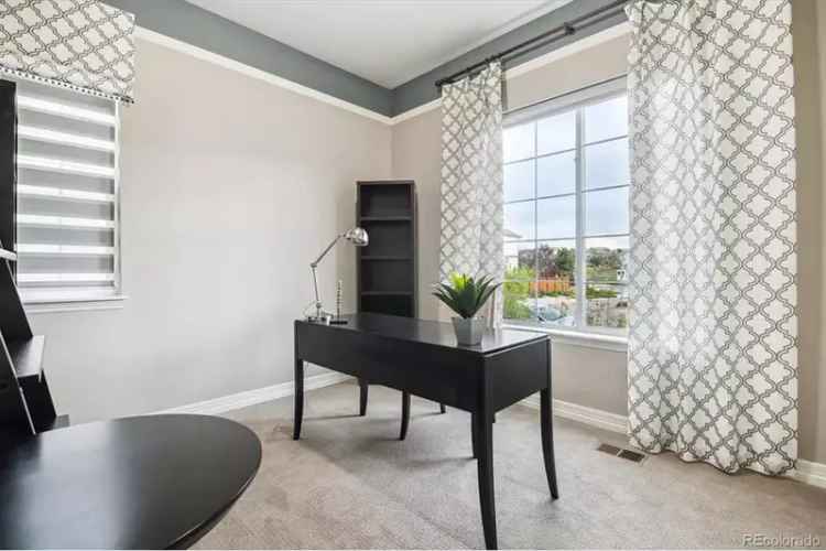 Copperleaf Richmond Model Home 4 Beds 3 Baths Solar Panels