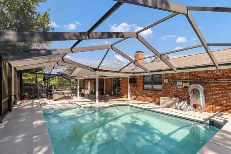 Niceville Home with Pool New HVAC and Firepit