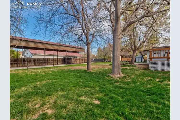 Luxury Remodeled Home with 7-Car Garage Shop and Amenities