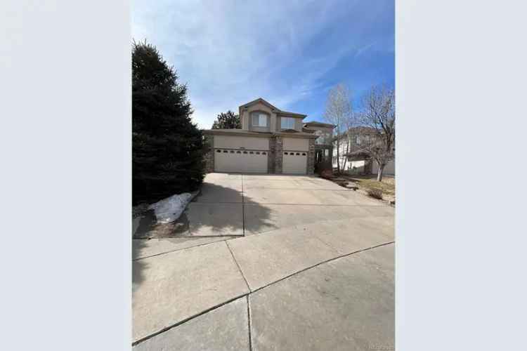 Elegant 4-Bedroom Home in Murphy Creek Golf Community