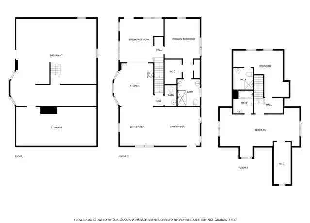 3-Bedroom 3.5-Bathroom Home in Bates Hendricks with 2-Car Garage