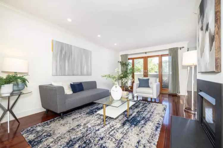 Downtown Palo Alto Corner Unit Top Floor Remodeled Condo