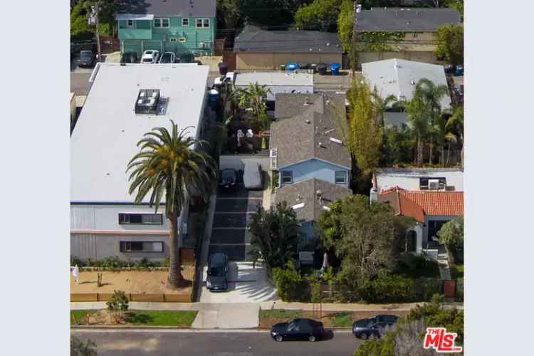 House For Sale , 1824, 10th Street, Santa Monica, California