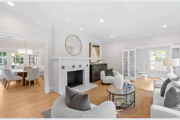 Old Palo Alto Spanish Style Home Move In Ready