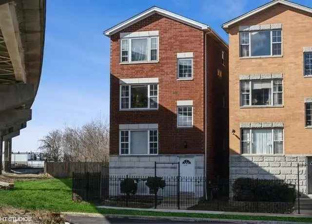Cash Deal 3 Flat Building with Finished Basement