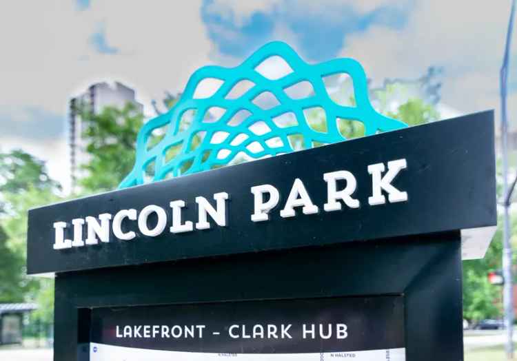 East Lincoln Park Condo 2 Bed 1 Bath Updated Kitchen In Unit Laundry