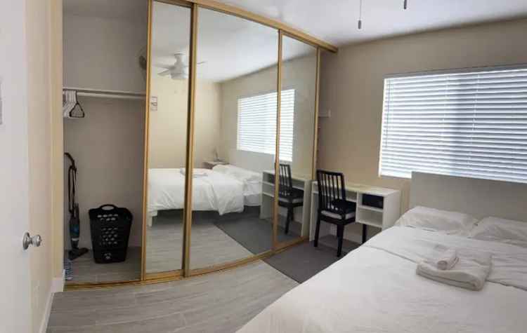 Furnished Private Room in Miramesa - Weekly or Monthly Rental