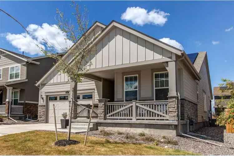 Spacious Upgraded Lennar Home in Murphy Creek