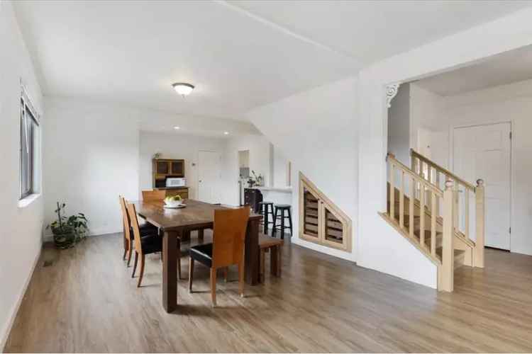 Spacious 5-Bed 3-Bath Home with Detached Garage