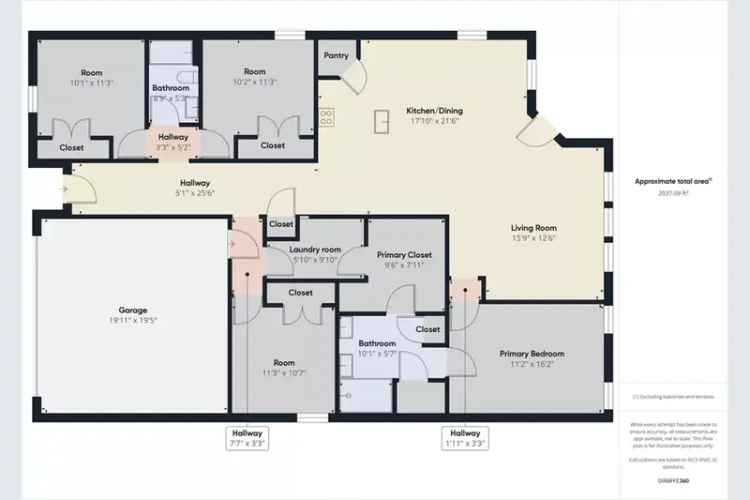 New Construction 4-Bedroom Home in Niceville - Must Close by 6_30