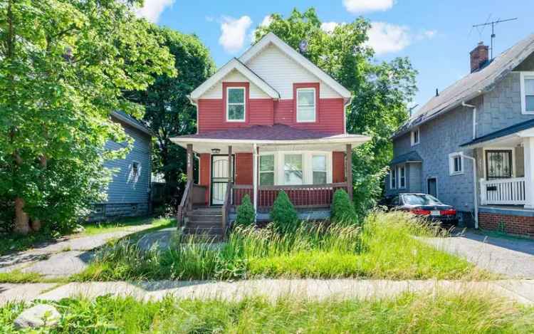 3 Bedroom 1 Bathroom House Section 8 Welcome