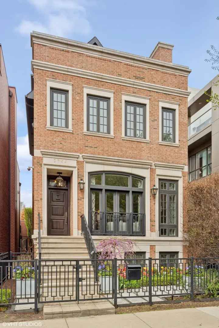 Luxury Brick & Limestone Home 5600+ sq ft