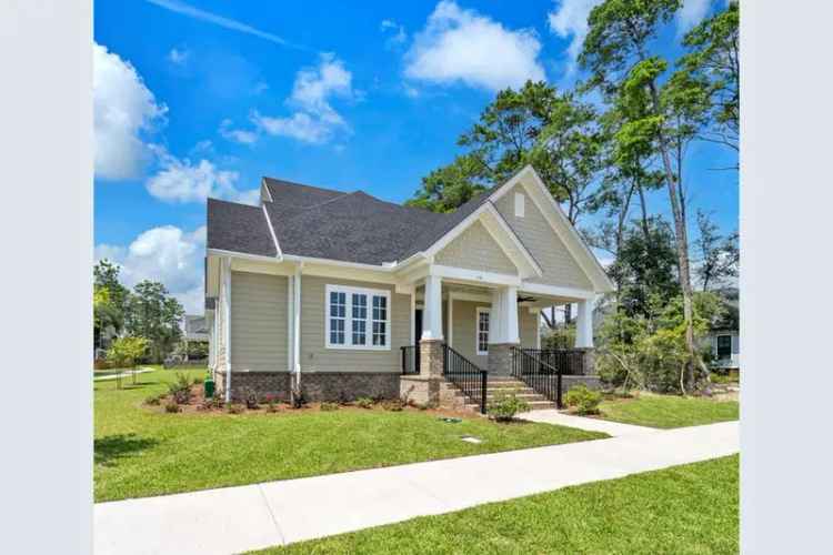 3-Bed 3.5-Bath Home with Bonus Room and Clubhouse Access