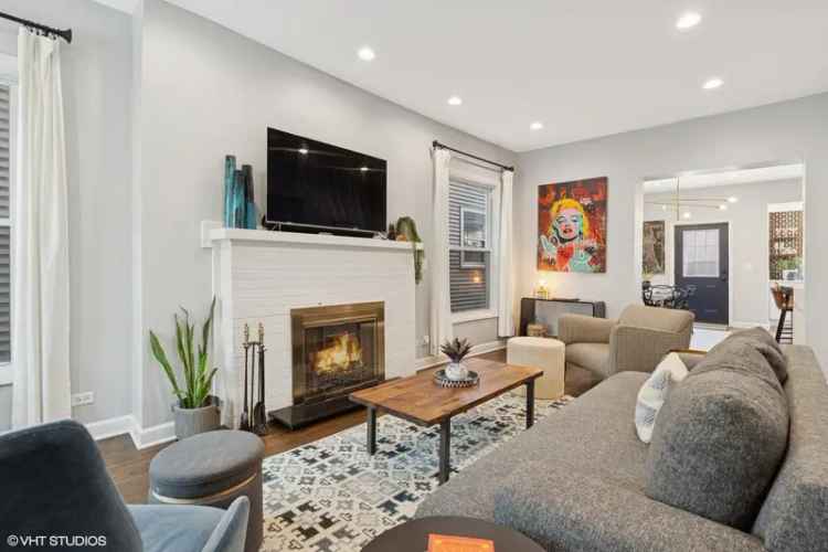 Restored Victorian Home with Modern Updates and Income-Generating Airbnb