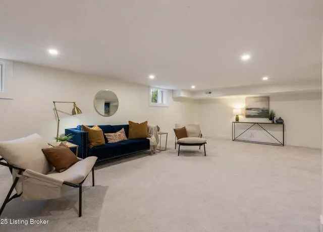 Historic Highlands Home Modern Luxury 5 Beds 5 Baths 4160 sq ft