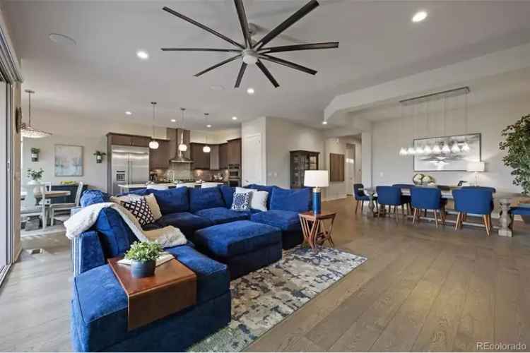 Luxury 55+ Home in Inspiration, CO - 3541 sq ft, 3 Beds, 3 Baths