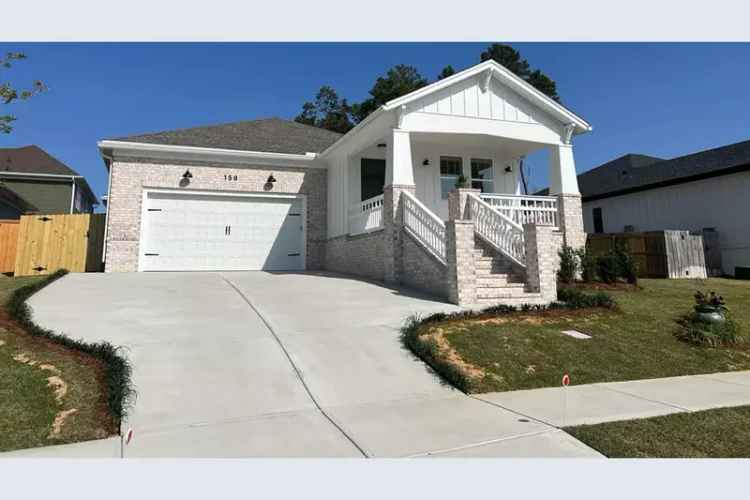 3 Bedroom 3 Bath Home with Two Patios and Large Living Area