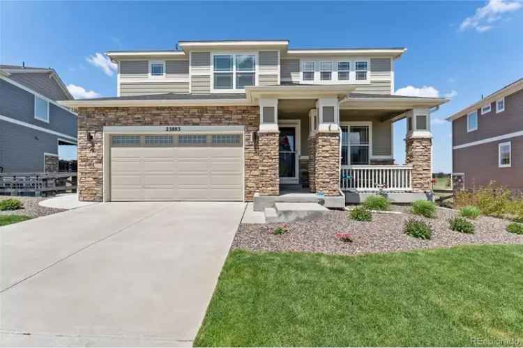 Stunning Two Story Home in Rocking Horse Neighborhood